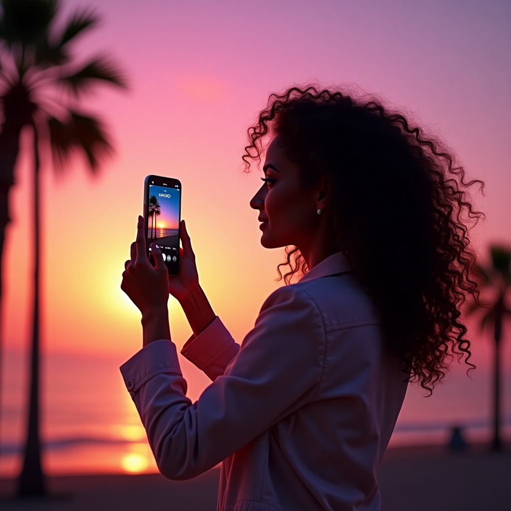 Consejos de fotografía para smartphones