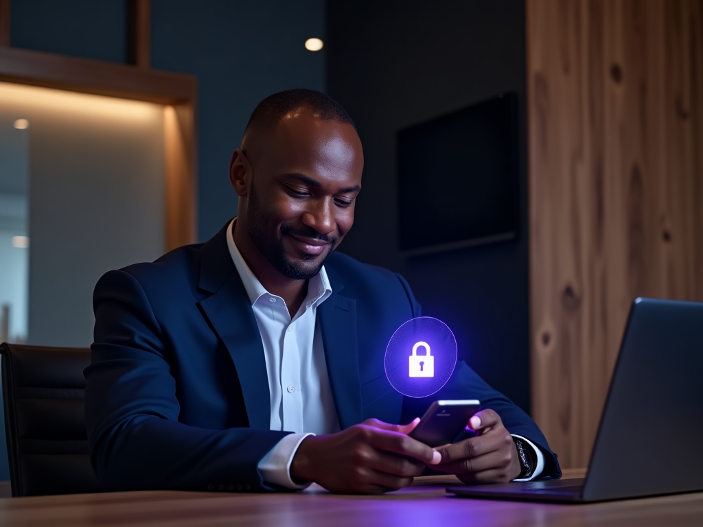 Seguridad y privacidad en smartphones