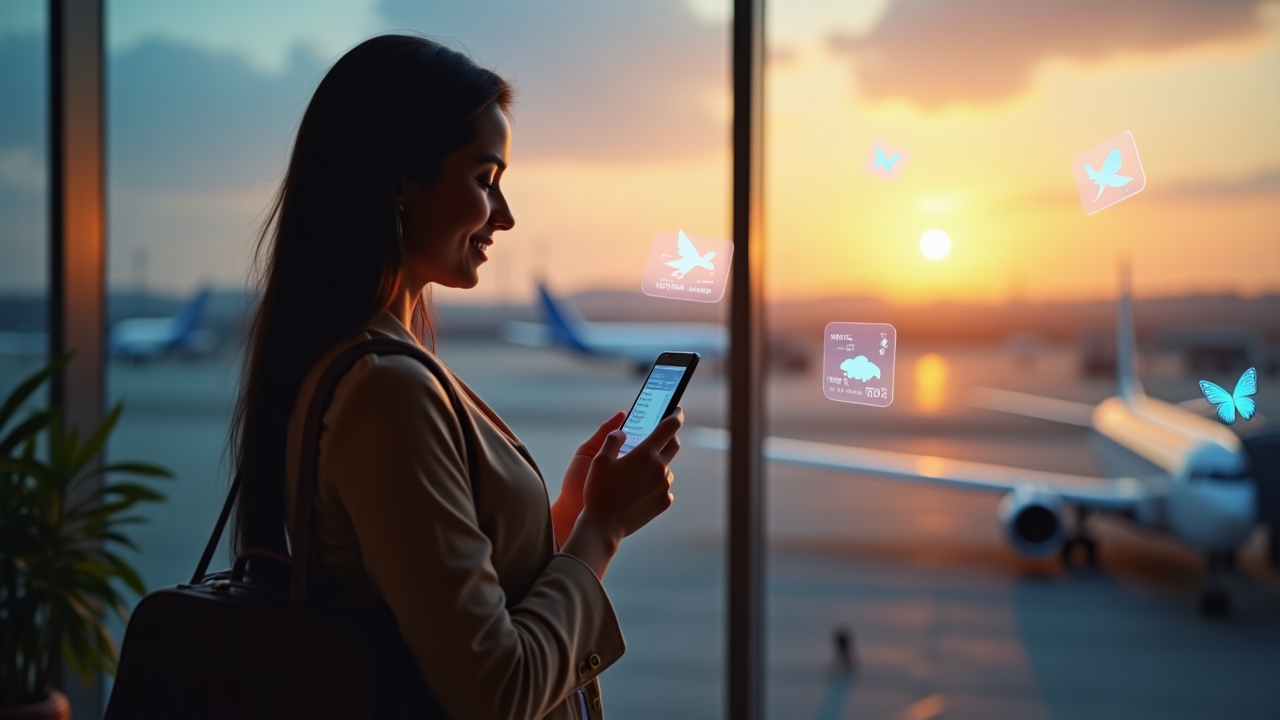 Configuraciones para viajes